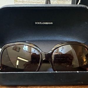 Authentic Dolce & Gabbana Women’s Sunglasses